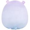 imageSquishmallows Original 14in Benedict The Purple Gradient Hippo with Sparkly Ears  Official Jazwares Plush Large
