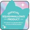imageSquishmallows Original 14in Deontay The Purple Retriever with Birthday Confetti Belly and Star Headband  Official Jazwares Plush LargeBlue Squirrel