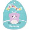 imageSquishmallows Original 14in Deontay The Purple Retriever with Birthday Confetti Belly and Star Headband  Official Jazwares Plush LargePurple Retriever