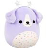 imageSquishmallows Original 14in Deontay The Purple Retriever with Birthday Confetti Belly and Star Headband  Official Jazwares Plush LargePurple Retriever