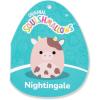 imageSquishmallows Original 14in Nightingale The Brown Cow with Spots  Official Jazwares Plush Large