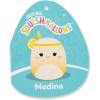 imageSquishmallows Original 20in Medina The Yellow Lemonade Slushie  Official Jazwares Plush JumboYellow Lemonade Slushie