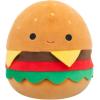 imageSquishmallows Original 8in Capybara and Jam FlipAMallows  Official Jazwares Flippable Plush LittleCheeseburger  French Fries