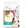 imageSquishmallows Original Cam The Cat Bracelet Kit Makes 3 Accessories Fun Beads and Charms Bonus Keychain Friendship Jewelry Making Set Gifts for Girls Craft Kits Arts and Crafts for Kids