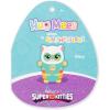 imageSquishmallows Original Disney SuperKitties 10in Bitsy HugMees  Ultrasoft Official Jazwares Plush MediumSizedBitsy