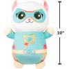 imageSquishmallows Original Disney SuperKitties 10in Bitsy HugMees  Ultrasoft Official Jazwares Plush MediumSizedBitsy