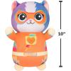imageSquishmallows Original Disney SuperKitties 10in Bitsy HugMees  Ultrasoft Official Jazwares Plush MediumSizedBuddy