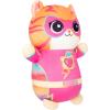imageSquishmallows Original Disney SuperKitties 10in Bitsy HugMees  Ultrasoft Official Jazwares Plush MediumSizedGinny