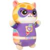imageSquishmallows Original Disney SuperKitties 10in Bitsy HugMees  Ultrasoft Official Jazwares Plush MediumSizedSparks