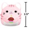 imageSquishmallows Original Micromallows Plush Birthday Countdown 7Pack