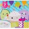 imageSquishmallows Original Micromallows Plush Birthday Countdown 7Pack