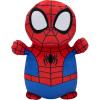 imageSquishmallows Original Marvel Spidey and His Amazing Friends 26in Spidey HugMees  Ultrasoft Official Jazwares Plush Jumbo