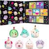 imageSquishmallows Original Micromallows Plush Birthday Countdown 7Pack