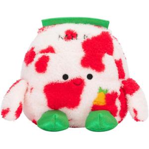 imageBumBumz 75inch Plush  Santas Milk Maxine Collectible Stuffed Toy  Special Edition HolidayBumz  from The Makers of Original Squishmallows