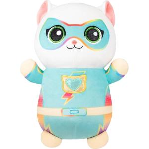 imageSquishmallows Original Disney SuperKitties 10in Bitsy HugMees  Ultrasoft Official Jazwares Plush MediumSizedBitsy