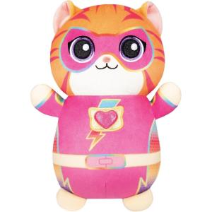 imageSquishmallows Original Disney SuperKitties 10in Bitsy HugMees  Ultrasoft Official Jazwares Plush MediumSizedGinny