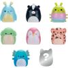 imageSquishalongs MiniSquish 8Pack Wave 4 Style 4Style 1 W4