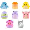 imageSquishalongs MiniSquish 8Pack Wave 4 Style 4Style 2 W4