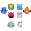 imageSquishalongs MiniSquish 8Pack Wave 4 Style 4Style 3 W4