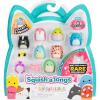 imageSquishalongs MiniSquish 8Pack Wave 4 Style 4Style 1 W4