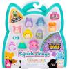 imageSquishalongs MiniSquish 8Pack Wave 4 Style 4Style 2 W4
