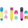 imageSquishalongs Scribblers 3Pack  Includes 6 MiniSquish Series 1 Wave 3 Style 2Style 1 W3 Series 1