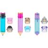 imageSquishalongs Scribblers 3Pack  Includes 6 MiniSquish Series 1 Wave 3 Style 2Style 2 W3 Series 1