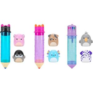 imageSquishalongs Scribblers 3Pack  Includes 6 MiniSquish Series 1 Wave 3 Style 2Style 2 W3 Series 1