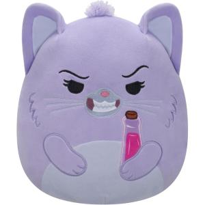 imageSquishmallows Original 12in Disney Yzma in Cat Form  Official Jazwares Plush MediumSizedYzma
