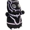 imageSquishmallows Original Marvel Spidey and His Amazing Friends 10in Black Panther HugMees  Ultrasoft Official Jazwares Plush MediumSizedBlack Panther