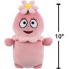 imageSquishmallows Original Yo Gabba Gabba 10in Brobee HugMees  Ultrasoft Official Jazwares Plush MediumSizedFoofa