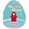 imageSquishmallows Original Yo Gabba Gabba 10in Brobee HugMees  Ultrasoft Official Jazwares Plush MediumSizedMuno