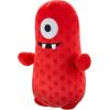 imageSquishmallows Original Yo Gabba Gabba 10in Brobee HugMees  Ultrasoft Official Jazwares Plush MediumSizedMuno