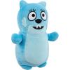 imageSquishmallows Original Yo Gabba Gabba 10in Brobee HugMees  Ultrasoft Official Jazwares Plush MediumSizedToodee