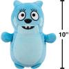 imageSquishmallows Original Yo Gabba Gabba 10in Brobee HugMees  Ultrasoft Official Jazwares Plush MediumSizedToodee