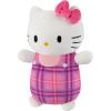 imageSquishmallows SQMK Style Number  SQSN01254Plaid Hello Kitty