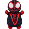 imageSquishmallows Original Marvel Spidey and His Amazing Friends 10in Black Panther HugMees  Ultrasoft Official Jazwares Plush MediumSizedSpin