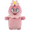 imageSquishmallows Original Yo Gabba Gabba 10in Brobee HugMees  Ultrasoft Official Jazwares Plush MediumSizedFoofa
