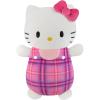 imageSquishmallows SQMK Style Number  SQSN01254Plaid Hello Kitty
