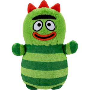 imageSquishmallows Original Yo Gabba Gabba 10in Brobee HugMees  Ultrasoft Official Jazwares Plush MediumSizedBrobee