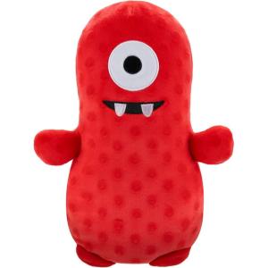 imageSquishmallows Original Yo Gabba Gabba 10in Brobee HugMees  Ultrasoft Official Jazwares Plush MediumSizedMuno