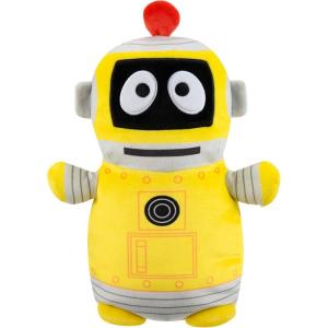 imageSquishmallows Original Yo Gabba Gabba 10in Brobee HugMees  Ultrasoft Official Jazwares Plush MediumSizedPlex