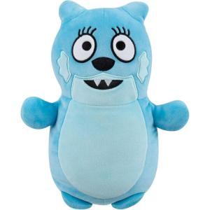 imageSquishmallows Original Yo Gabba Gabba 10in Brobee HugMees  Ultrasoft Official Jazwares Plush MediumSizedToodee