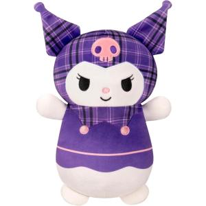imageSquishmallows SQMK Style Number  SQSN01254Plaid Kuromi