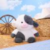 imageBumBumz 12inch Plush  Cow Conrad Collectible Stuffed Toy  Special Edition  from The Makers of Original Squishmallows