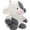 imageBumBumz 12inch Plush  Cow Conrad Collectible Stuffed Toy  Special Edition  from The Makers of Original Squishmallows