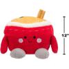 imageBumBumz 12inch Plush  Rufus Ramen Collectible Stuffed Toy  TakeoutBumz SeriesRufus Ramen