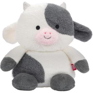 imageBumBumz 12inch Plush  Cow Conrad Collectible Stuffed Toy  Special Edition  from The Makers of Original Squishmallows