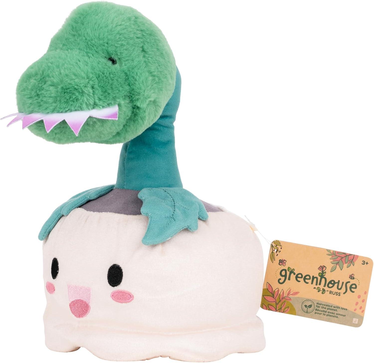 imageRuss Style Number  RBGH00124Ghost Venus Flytrap