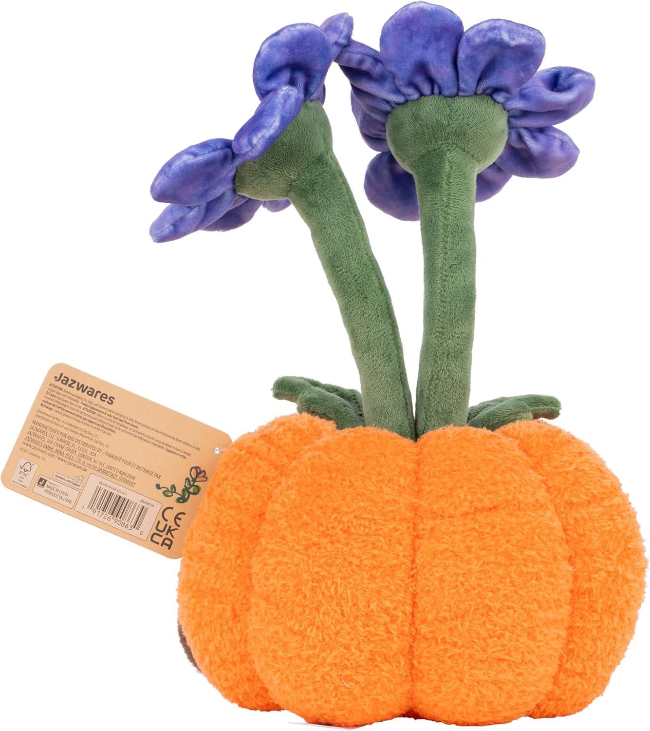 imageRuss Style Number  RBGH00124Pumpkin Flower